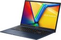 ASUS VivoBook 15 (15.6"/I5-1235U/IRIS XE/8GB/SSD512GB/W11H/Granatowy)