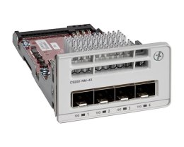 CATALYST 9200 4 X 10G/NETWORK MODULE IN