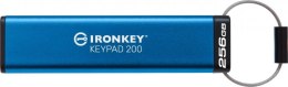 IronKey Keypad 200 256GB USB 3.0 AES Encrypted