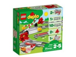 LEGO Duplo 10882 - Tory kolejowe