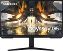 Monitor SAMSUNG 8806094796520 (27" /IPS /165Hz /2560 x 1440 /Czarny)