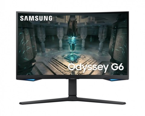 Monitor SAMSUNG LS27BG650EUXEN (27" /VA /240Hz /2560 x 1440 /Czarny)