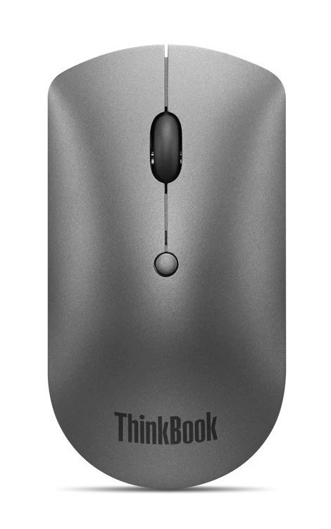 Mysz Bezprzewodowa LENOVO ThinkBook Szary