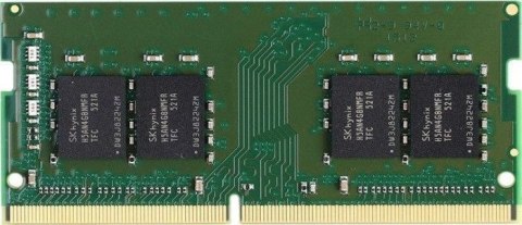 Pamięć KINGSTON (SODIMM/DDR4/8 GB/2666MHz/1.2V/19 CLCL/SINGLE)