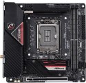 Płyta główna ASROCK Z690 PHANTOM GAMING-ITX/TB4 LGA1700 MiniITX