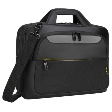 Torba na laptopa TARGUS CityGear Topload 15.6 Czarny (maks.15.6"/Czarny)