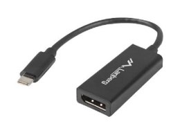 Adapter LANBERG AD-UC-DP-01 USB Typ C - DisplayPort