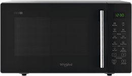 Kuchenka mikrofalowa wolnostojąca WHIRLPOOL MWP254SB (900W /25L /Czarny)