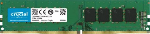 Pamięć CRUCIAL (UDIMM/DDR4/32 GB/3200MHz/1.2V/22CL/SINGLE)