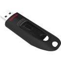 Pendrive (Pamięć USB) SANDISK (128 GB /USB 3.0 /Czarny )