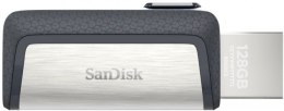 Pendrive (Pamięć USB) SANDISK (256 GB /Srebrno-szary )