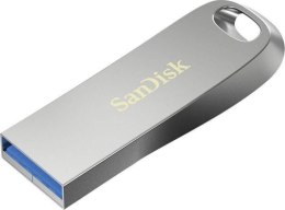 Pendrive (Pamięć USB) SANDISK (64 GB /USB 3.0 /Srebrny )