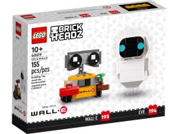 LEGO BrickHeadz EWA i WALL-E 40619