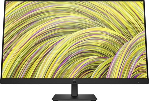 Monitor HP 64W41AA (27" /IPS /75Hz /1920 x 1080 /Czarny)