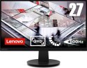 Monitor LENOVO 67C2GAC1EU (27" /IPS /100Hz /2560 x 1440 /Czarny)