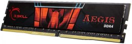 Pamięć G.SKILL (DIMM/DDR4/8 GB/2400MHz/17CL/SINGLE)