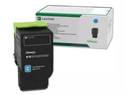 Toner LEXMARK 78C2XC0