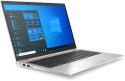 HP EliteBook 845 G8 (14"/R5 P5650U/AMD RG/16GB/SSD256GB/W10P/Srebrno czarny)