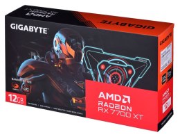 Karta graficzna ASROCK Radeon RX 7700 XT GAMING OC 12GB (GV-R77XTGAMING OC-12GD)