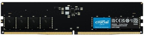 Pamięć CRUCIAL (DIMM/DDR5/32 GB/4800MHz/1.1V/40CL/SINGLE)