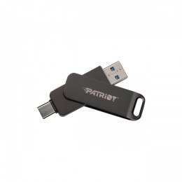 Pendrive (Pamięć USB) PATRIOT (128 GB /Czarny )