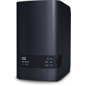 Serwer plików WD My Cloud EX2 Ultra 4 TB WDBVBZ0040JCH-EESN