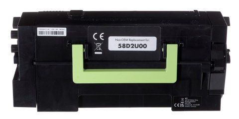 Toner LEXMARK SPB Lex 58D2U00 58D2U00