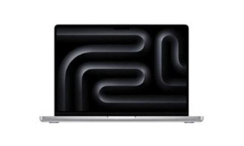 APPLE MacBook Pro (14.2"/M3/16GB/SSD512GB/Szary)