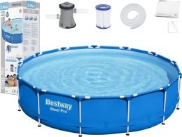 BESTWAY Steel Pro 396cm (5612E) 8680l