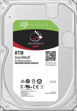 Dysk twardy SEAGATE IronWolf 8 TB 3.5