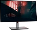 Monitor LENOVO 63A2GAT1EU (27" /IPS /60Hz /2560 x 1440 /Czarno-stalowy)