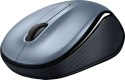 Mysz Nanoodbiornik LOGITECH M325s Light Silver