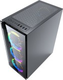 Obudowa Midi Tower GEMBIRD CCC-FC-1500RGB