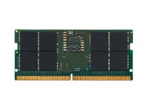 Pamięć KINGSTON (SODIMM/DDR5/16 GB/4800MHz/1.1V/40CL/SINGLE)