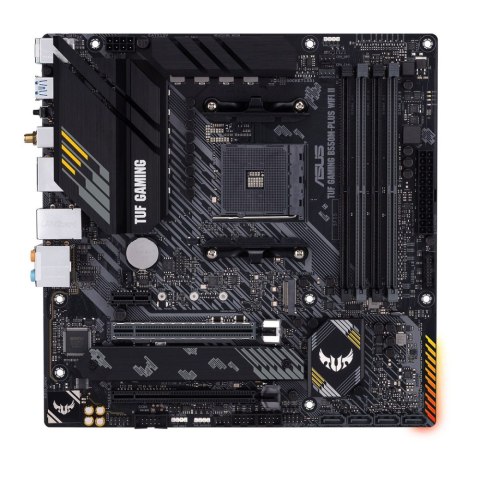 Płyta główna ASUS TUF GAMING B550M-PLUS WIFI Socket AM4 MICRO ATX