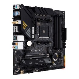 Płyta główna ASUS TUF GAMING B550M-PLUS WIFI Socket AM4 MICRO ATX