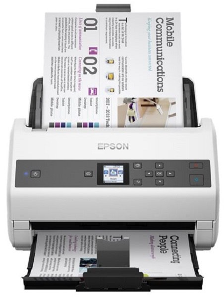 Skaner dokumentów EPSON WorkForce DS-970 B11B251401