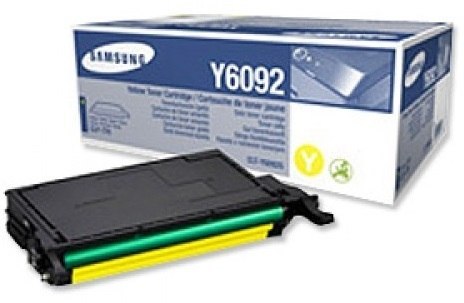 Toner HP CLT-Y6092S SU559A