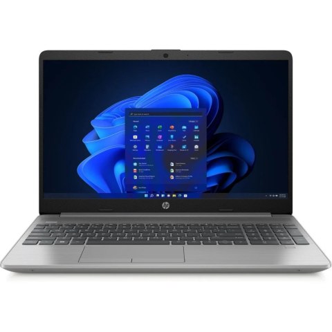 HP 250 G9 (15.6"/I5-1235U/IRIS XE/8GB/SSD512GB/W11P/Srebrny)