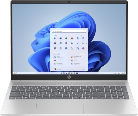 HP Pavilion 16-af0075nw (16"/U5-125U/Intel Graphics/16GB/SSD512GB/Srebrny)