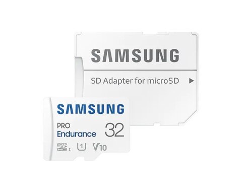 Karta pamięci SAMSUNG 32 GB Adapter SD