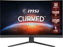 Monitor MSI G32C4X (31.5" /VA /250Hz /1920 x 1080 /Czarny)