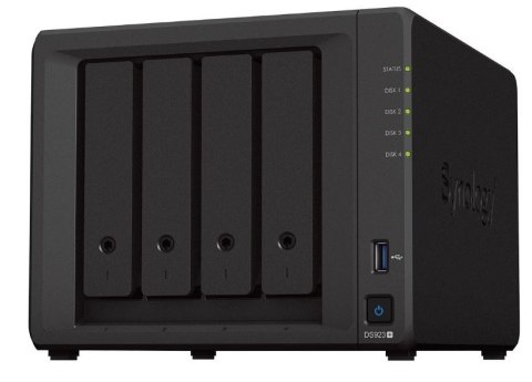 Serwer plików SYNOLOGY DS923+ DS923+-12T-00-2