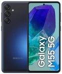 Smartphone SAMSUNG Galaxy M55 5G 8/128 GB Czarny 128 GB Czarny SM-M556EZKAEUE