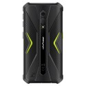 Smartphone ULEFONE Power Armor X12 3/32 GB Czarno-zielony 32 GB Czarno-zielony UF-AX12/GN