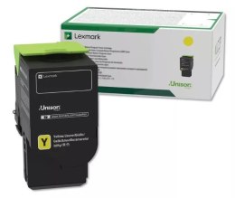 Toner LEXMARK 78C2XY0