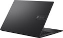 ASUS Vivobook 16X (16"/I5-12500H/IRIS XE/16GB/SSD512GB/Czarny)