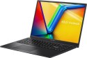 ASUS Vivobook 16X (16"/I5-12500H/IRIS XE/16GB/SSD512GB/Czarny)