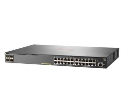 Aruba 2930F 24G PoE+