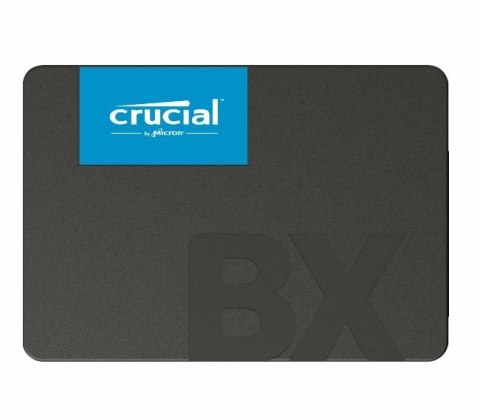 Dysk SSD CRUCIAL CT4000BX500SSD1 (2.5″ /4 TB /SATA III /540MB/s /500MB/s)